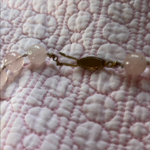 Quartz and Jade Three Necklace Bundle - Picture 10 of 10